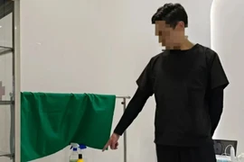 Thanh niên cấp cứu vì đi tăng kích thước 'cậu nhỏ' ở thẩm mỹ viện 'chui' 